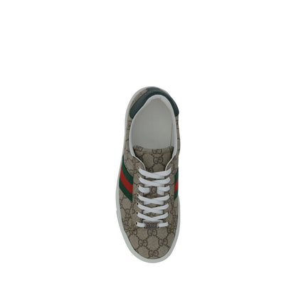 Gucci Multicolor Polyethylene Platform Sneakers