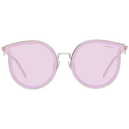 Ana Hickmann Multicolor Metal Sunglasses