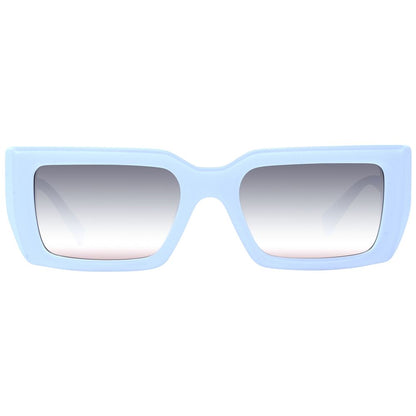 Ana Hickmann White Acetate Sunglasses