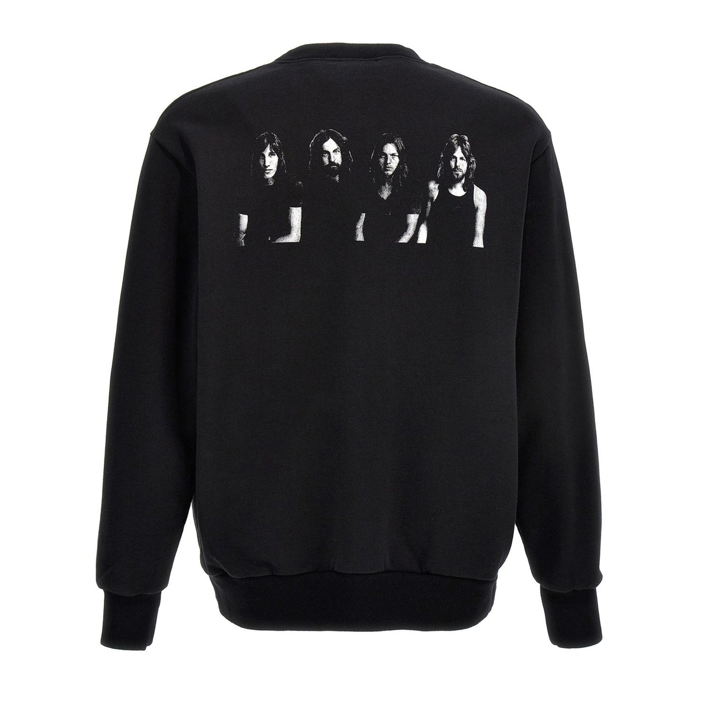 Undercover Bicolor Cotton Sweatshirt