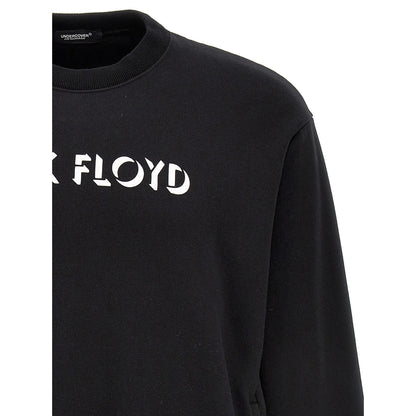 Undercover Bicolor Cotton Sweatshirt