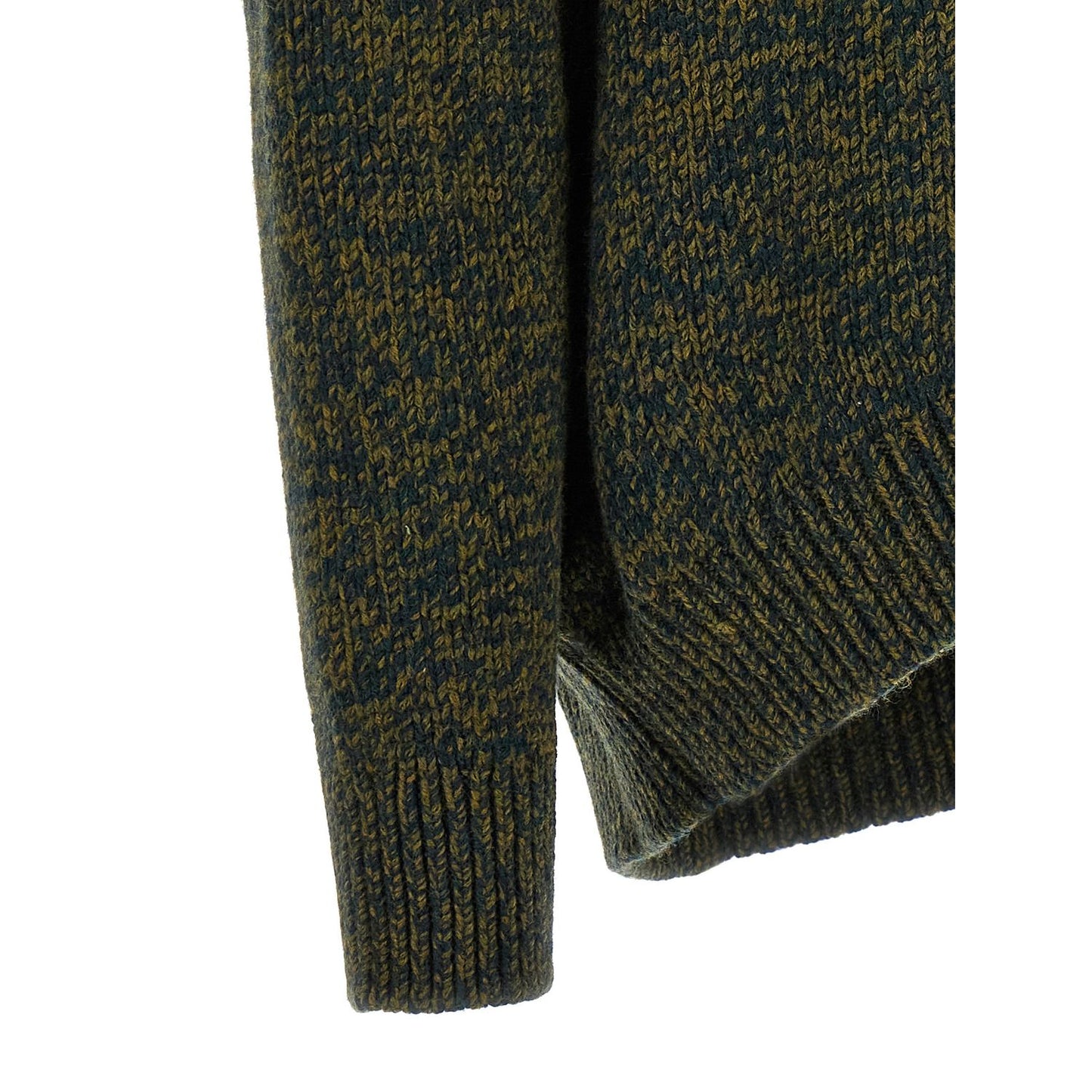 Loewe Bicolor Elastane Cardigan