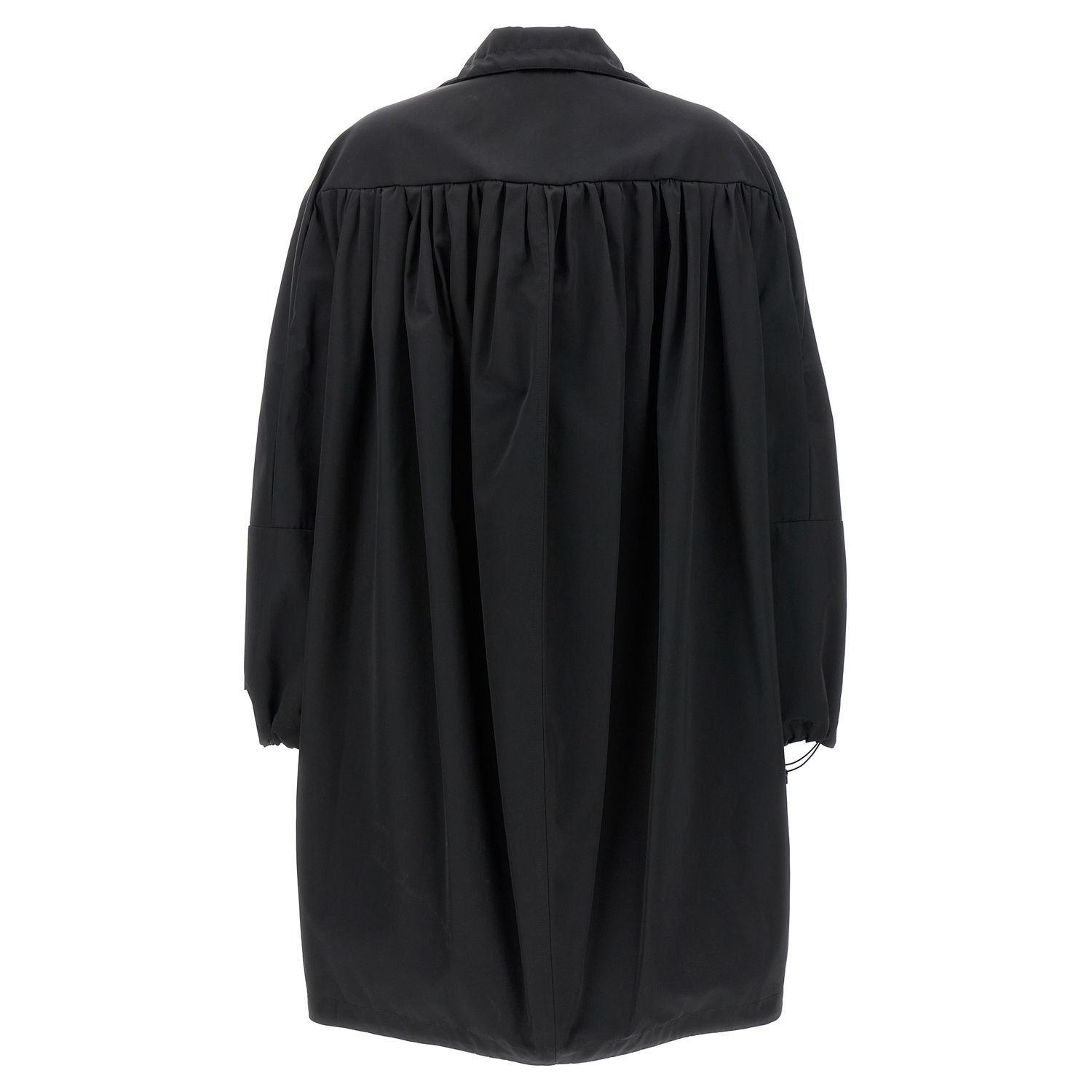 Marni Black Polyester Parka