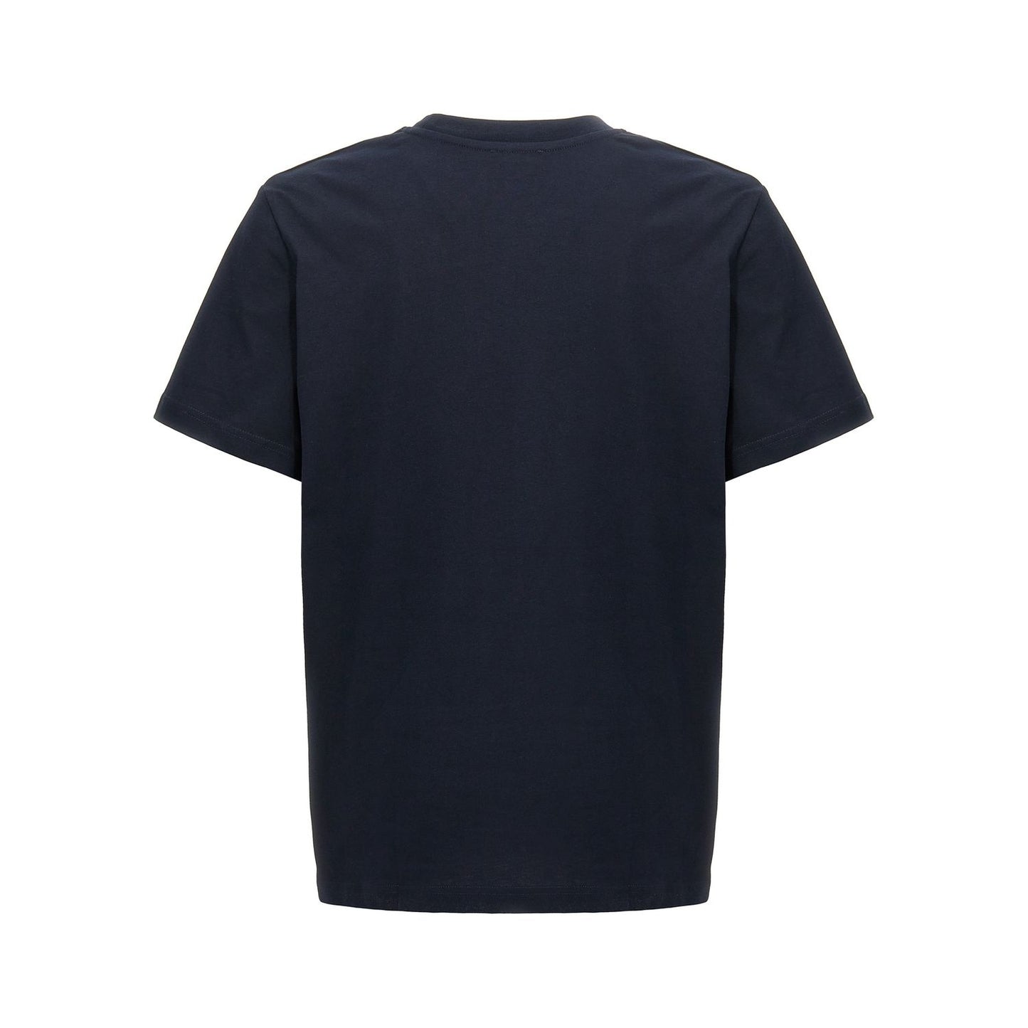 A.P.C. Blue Cotton T-Shirt