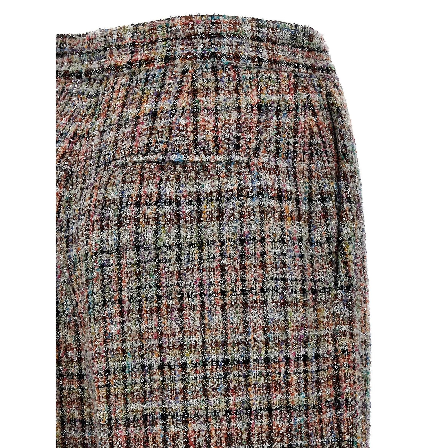 Missoni Multicolor Viscose Casual Pants