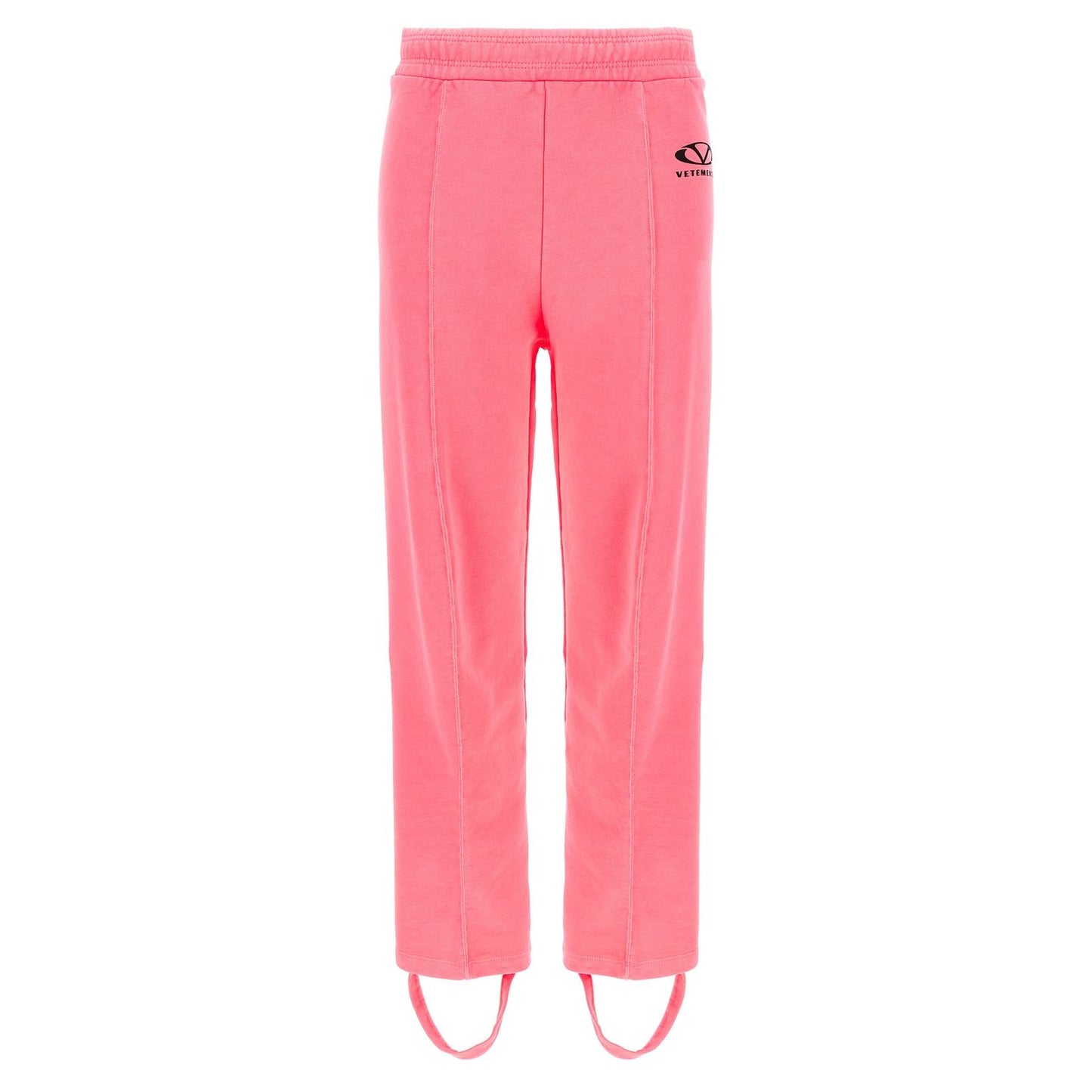 Vetements Multicolor Cotton Joggers (Workout Pants)