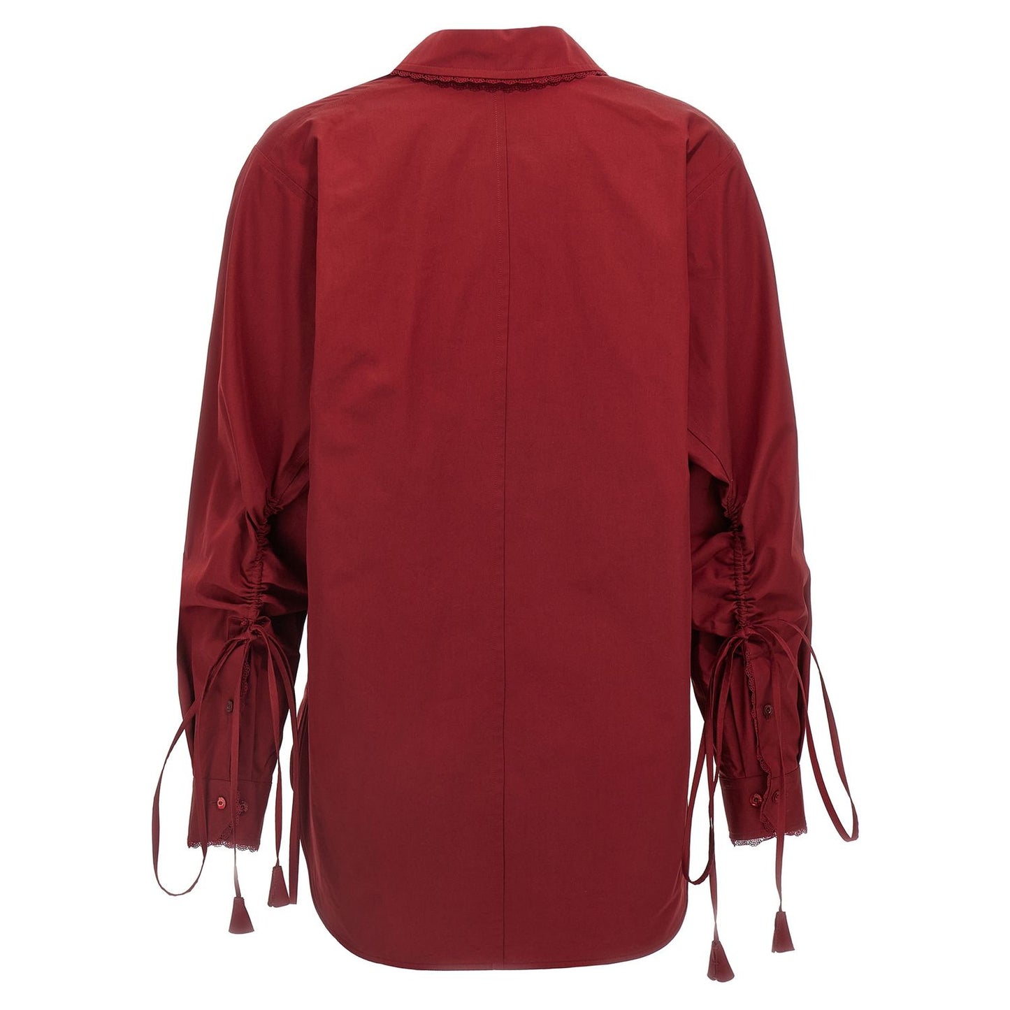 Gucci Multicolor Cotton Blouse