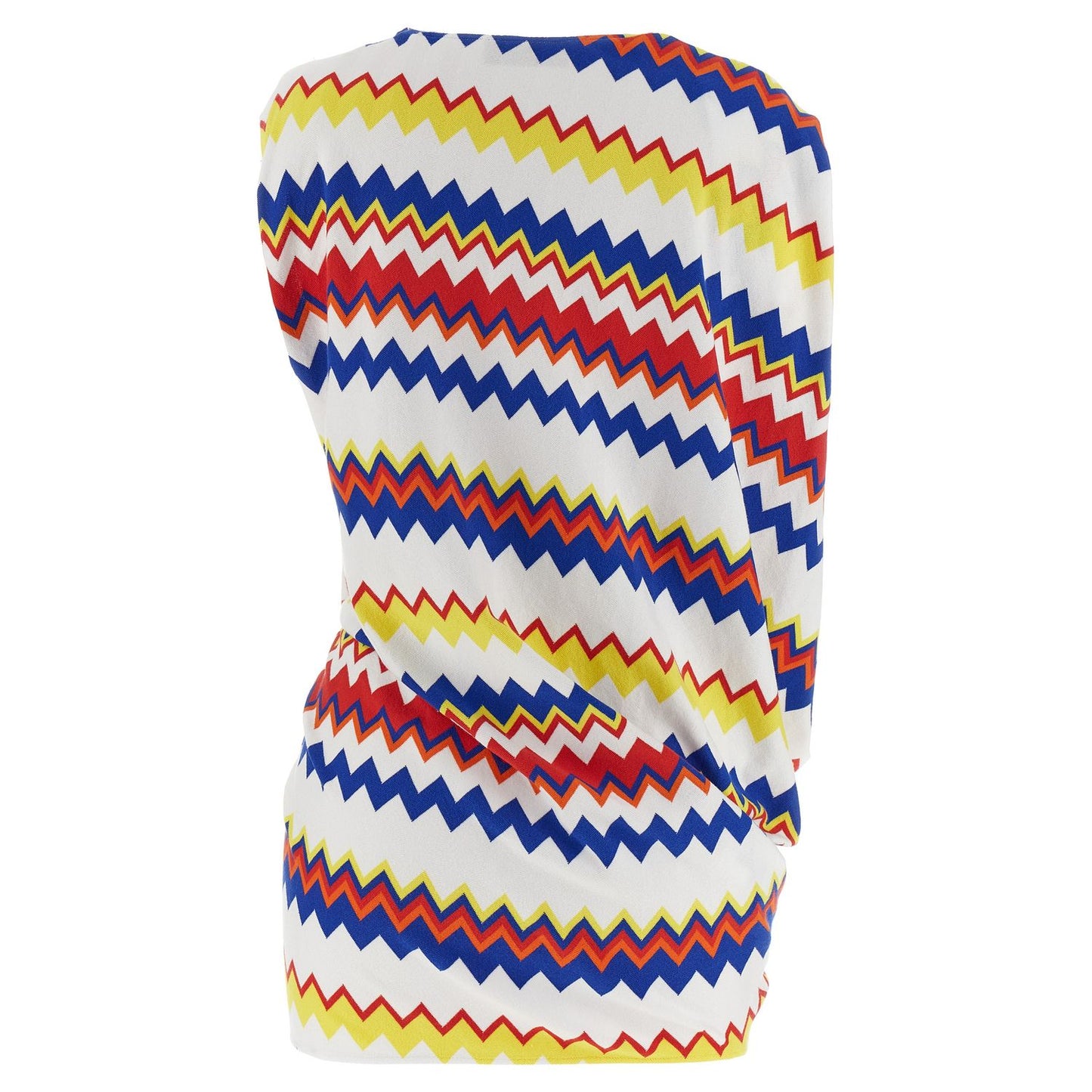 Missoni Multicolor Viscose Shirt