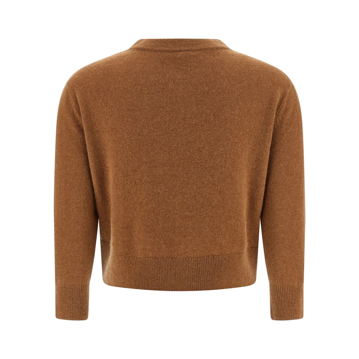 R13 Brown Cashmere Cardigan