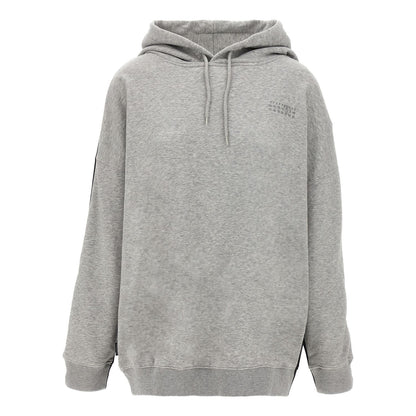 MM6 Maison Margiela Multicolor Cotton Sweatshirt