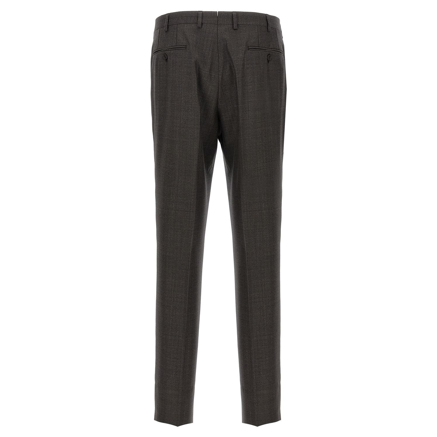 Brioni Brown Wool Blazer