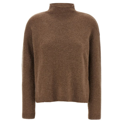 Max Mara Brown Cashmere Cardigan