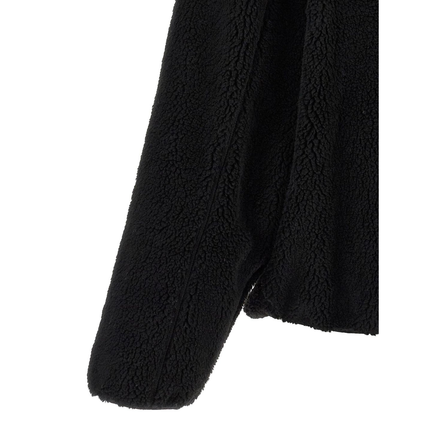 Kenzo Black Polyester Sweatshirt