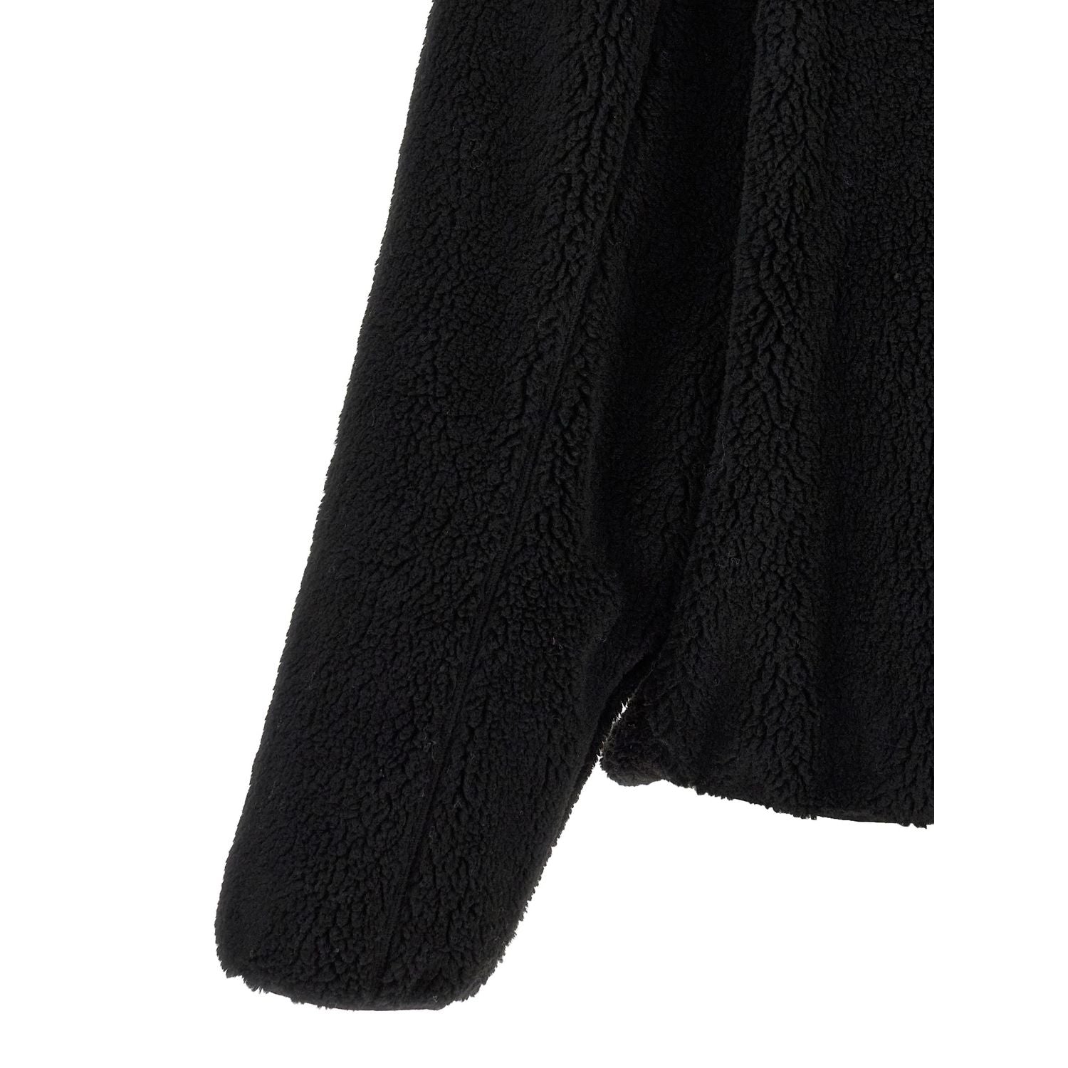 Kenzo Black Polyester Sweatshirt
