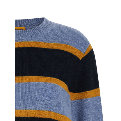 Guest in Residence Multicolor Cashmere Cardigan