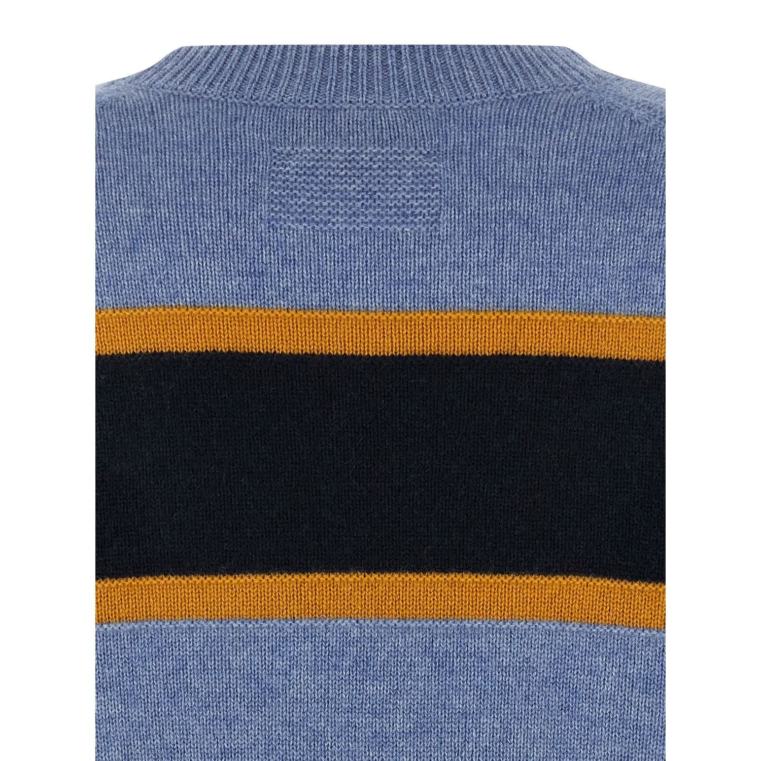 Guest in Residence Multicolor Cashmere Cardigan