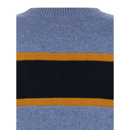 Guest in Residence Multicolor Cashmere Cardigan