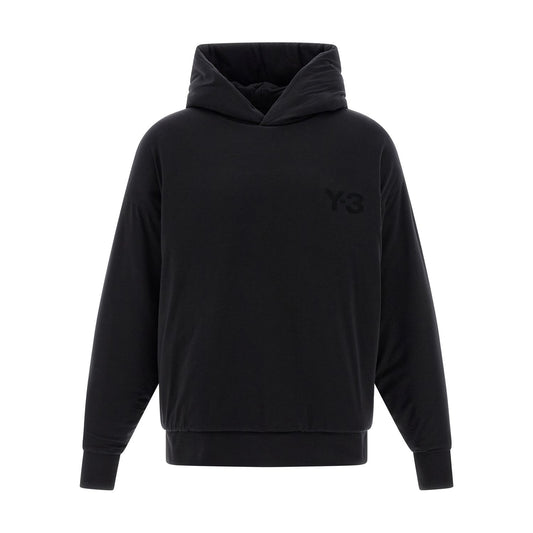 Y-3 Black Lyocell Sweatshirt