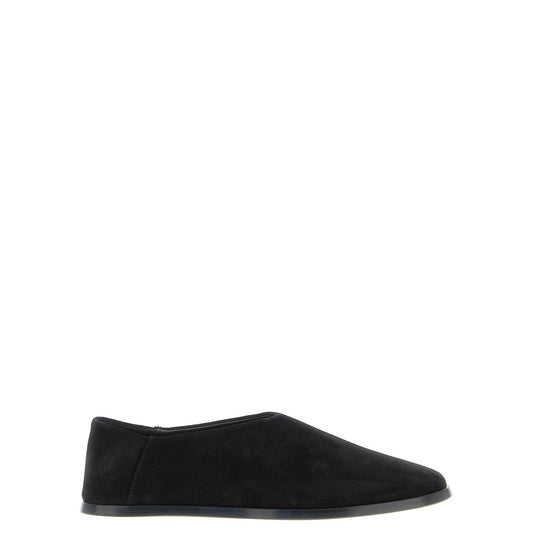 Fear Of God Brown Calfskin Mules
