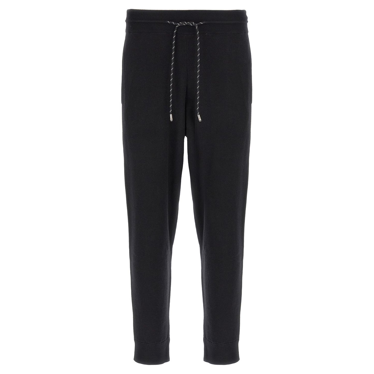 Hugo Boss Black Cotton Joggers (Workout Pants)