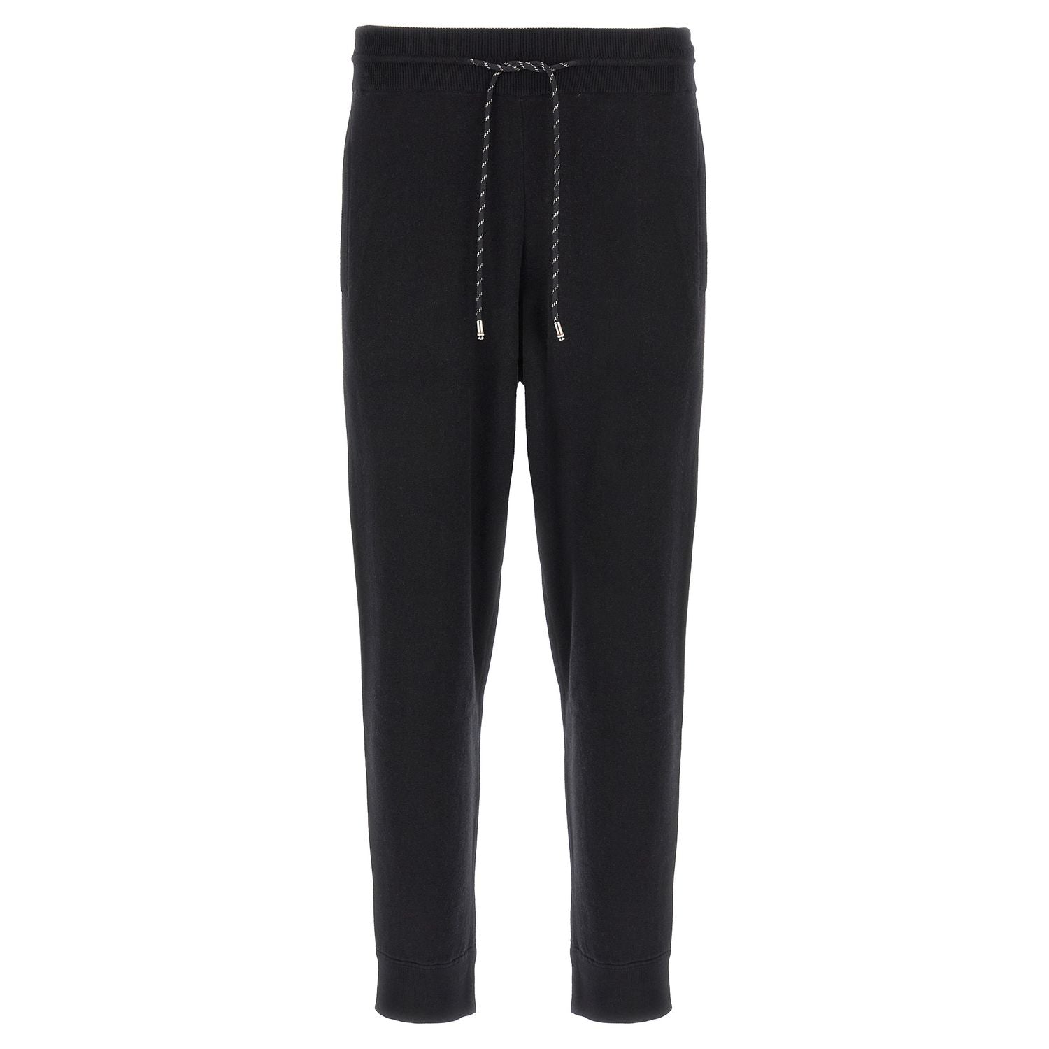 Hugo Boss Black Cotton Joggers (Workout Pants)