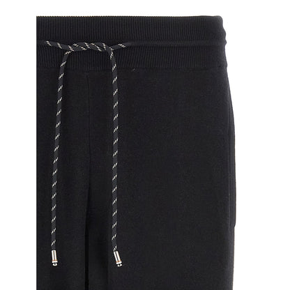 Hugo Boss Black Cotton Joggers (Workout Pants)