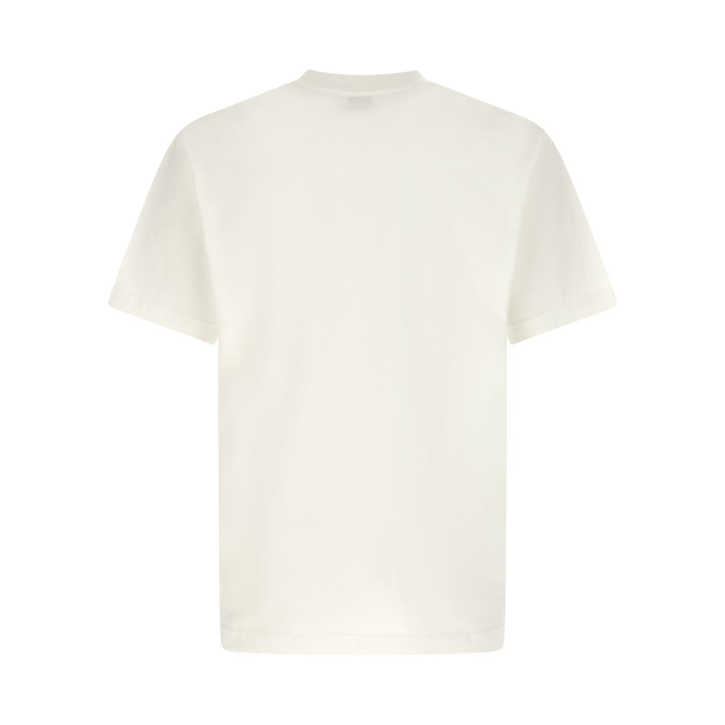 Kenzo White Cotton T-Shirt