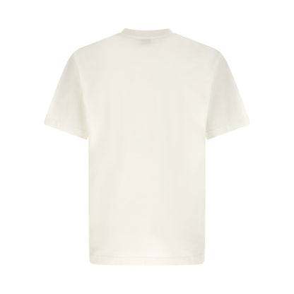 Kenzo White Cotton T-Shirt