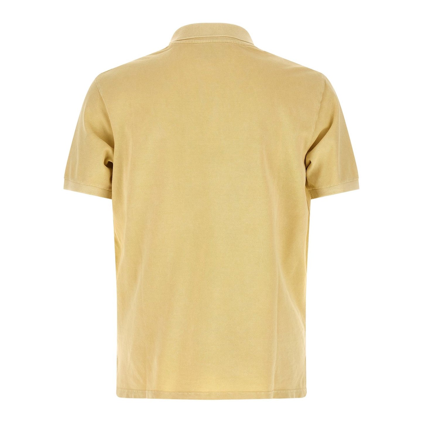 Isabel Marant Bicolor Cotton Polo Shirt