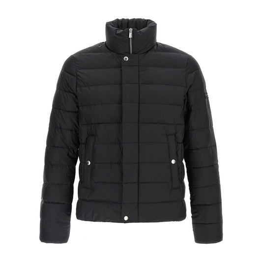 Tatras Black Nylon Jacket