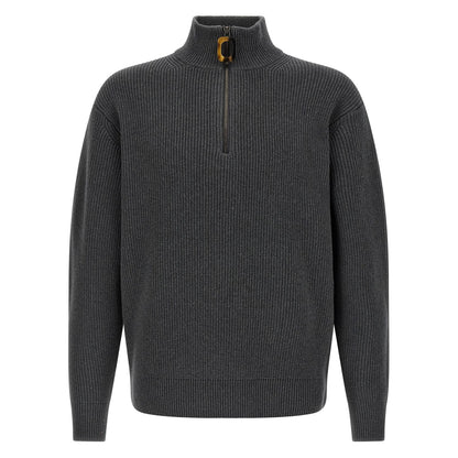 J.W.Anderson Gray Wool Cardigan