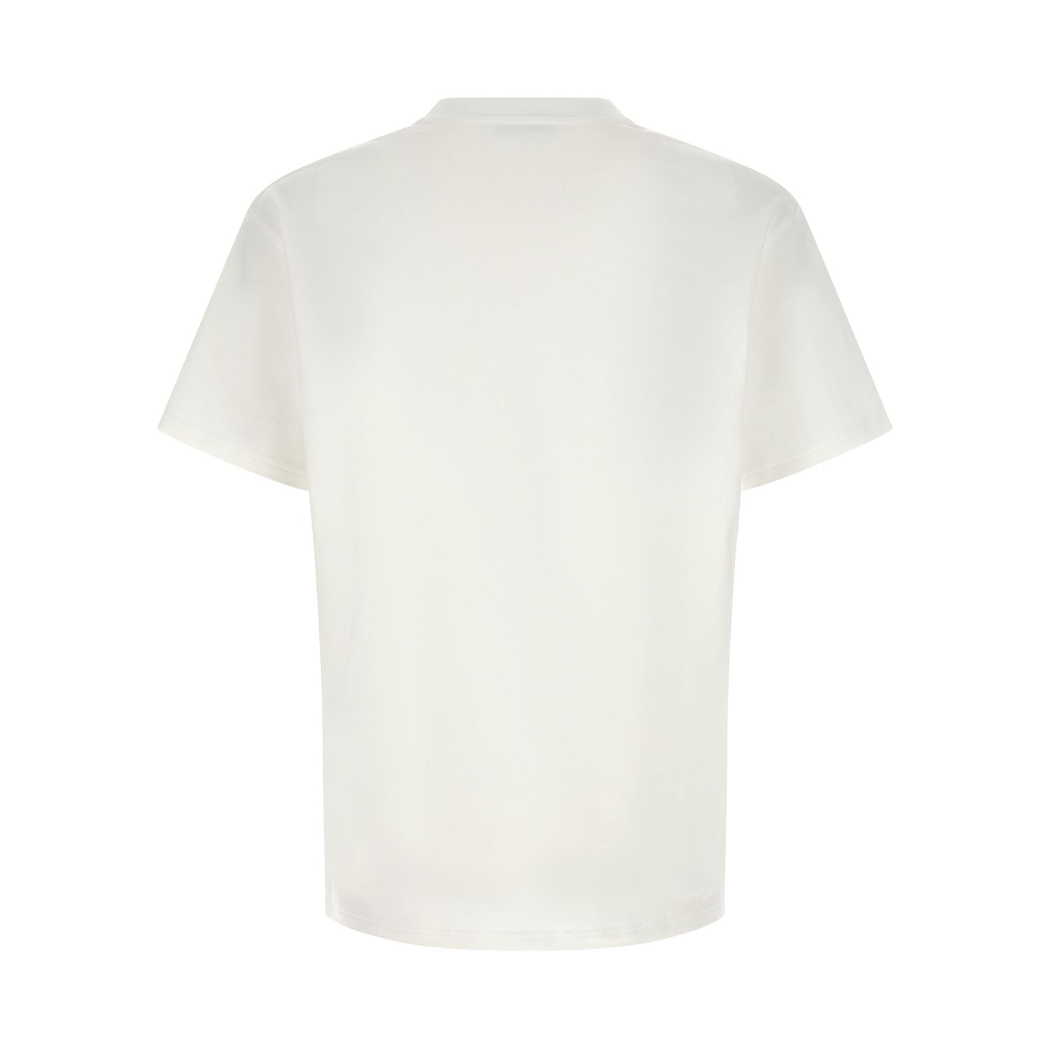 Givenchy White Cotton T-Shirt