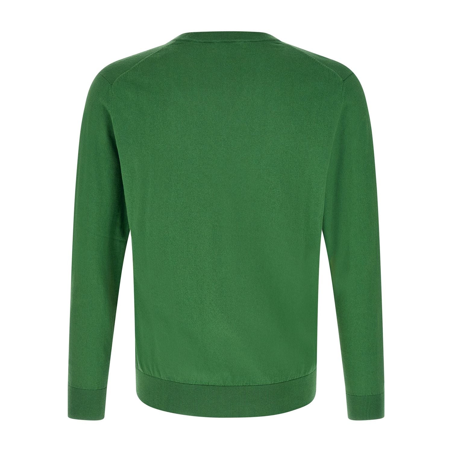 Ballantyne Bicolor Cotton Cardigan
