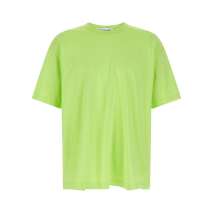 Comme Des Garçons Bicolor Cotton T-Shirt