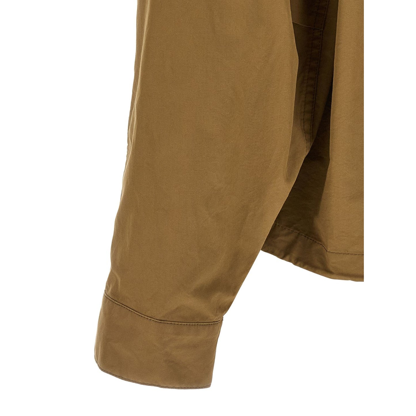 Lemaire Bicolor Cotton Parka