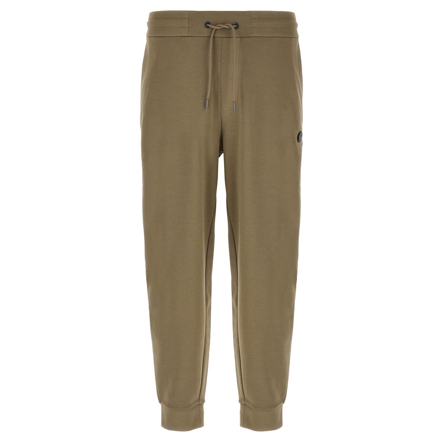 Hugo Boss Bicolor Cotton Joggers (Workout Pants)