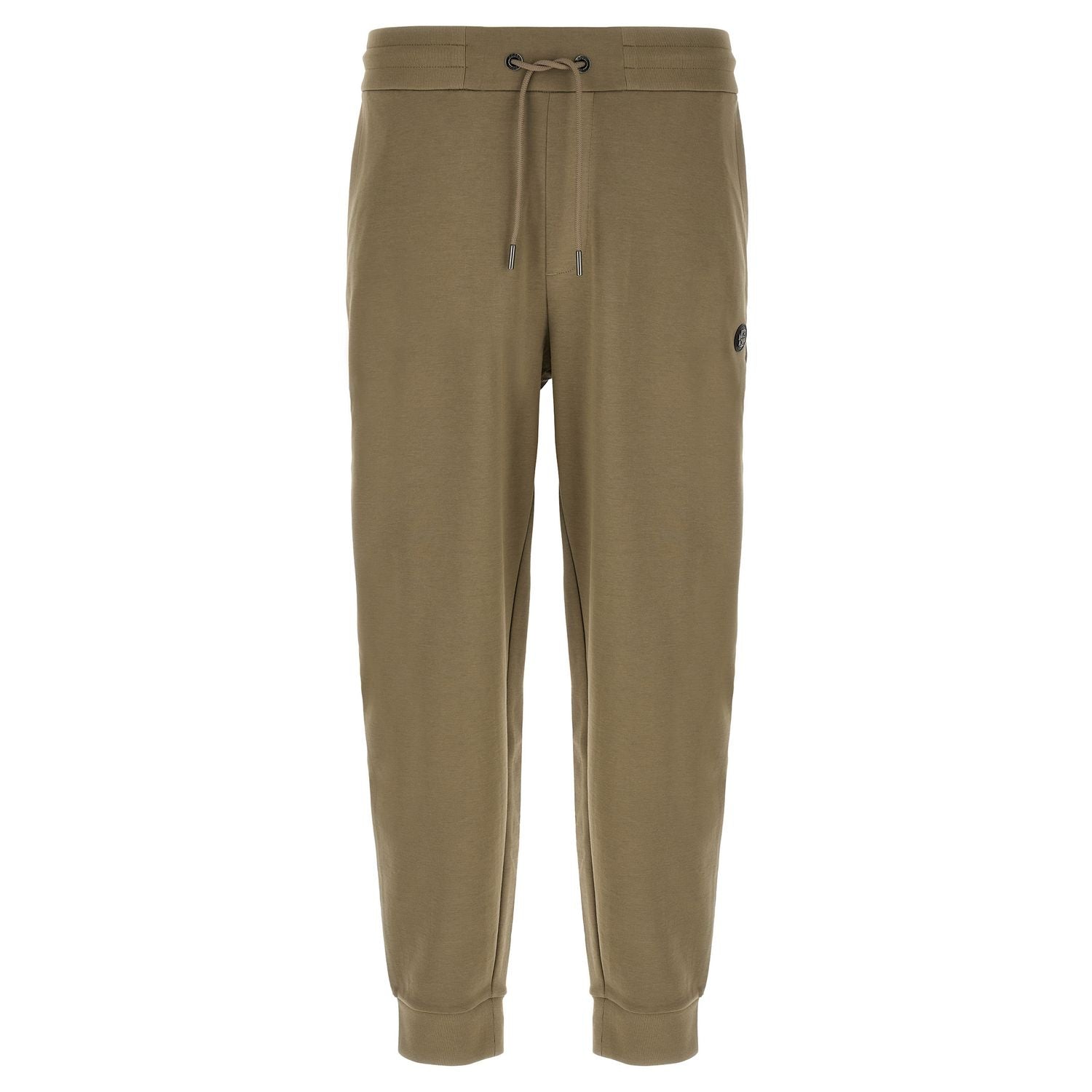 Hugo Boss Bicolor Cotton Joggers (Workout Pants)