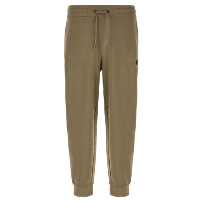 Hugo Boss Bicolor Cotton Joggers (Workout Pants)