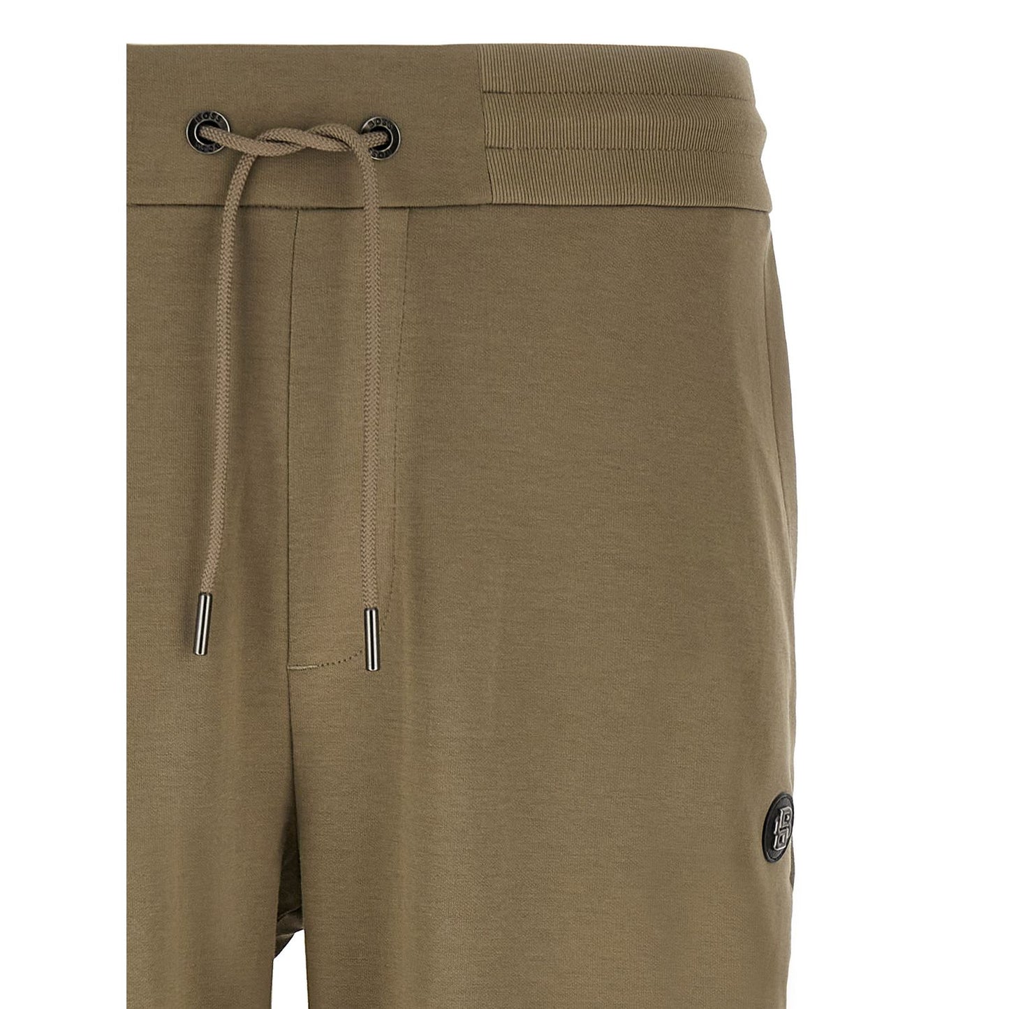 Hugo Boss Bicolor Cotton Joggers (Workout Pants)