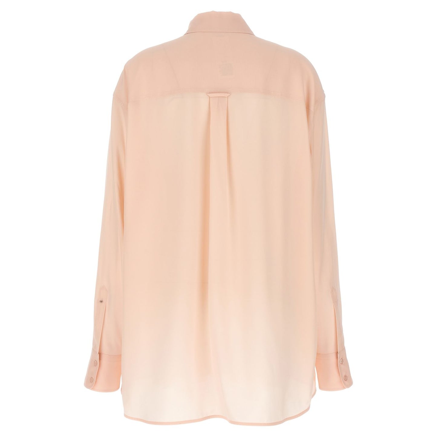 Sportmax Multicolor Silk Blouse