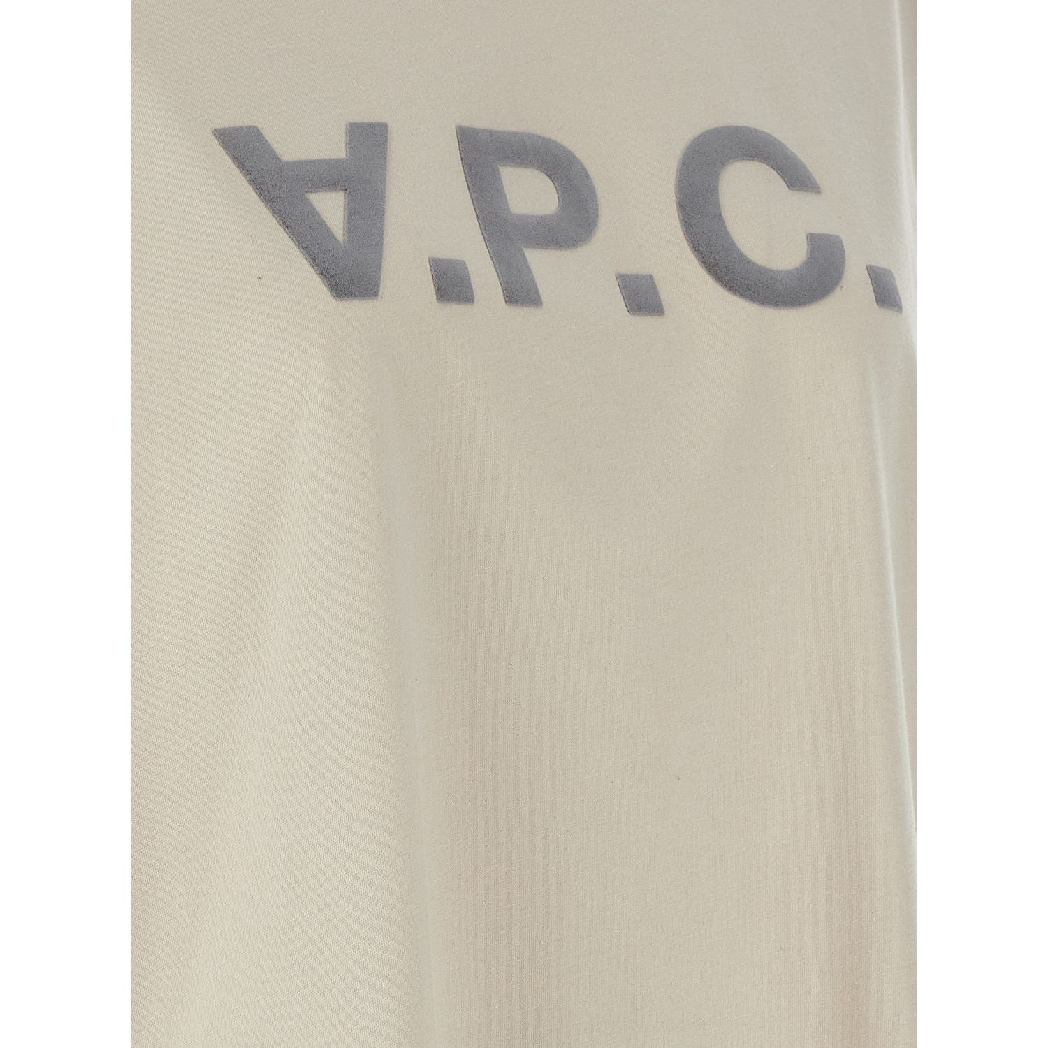 A.P.C. Beige Cotton Sportswear