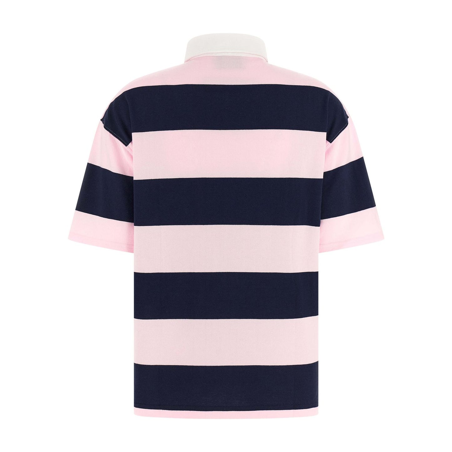 Coperni Multicolor Organic Cotton Polo Shirt