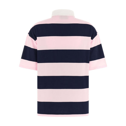 Coperni Multicolor Organic Cotton Polo Shirt