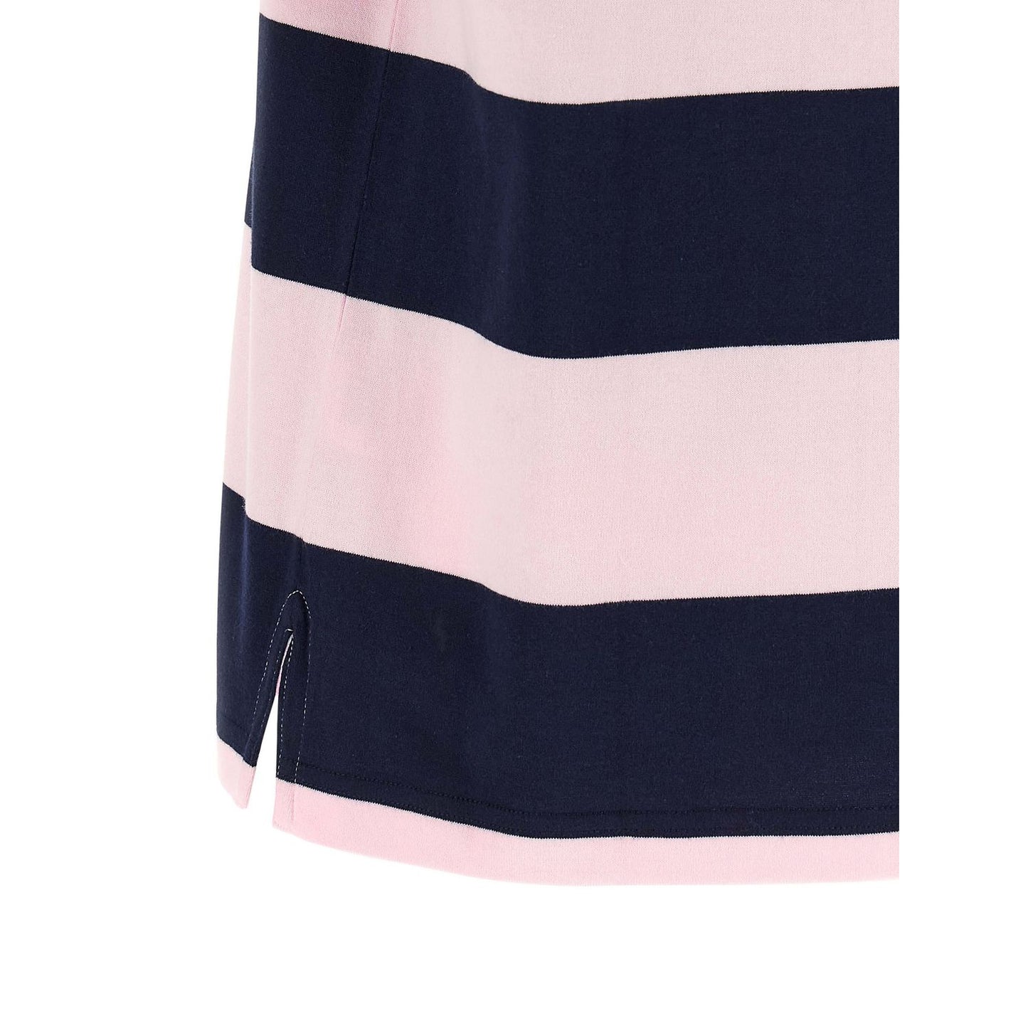 Coperni Multicolor Organic Cotton Polo Shirt