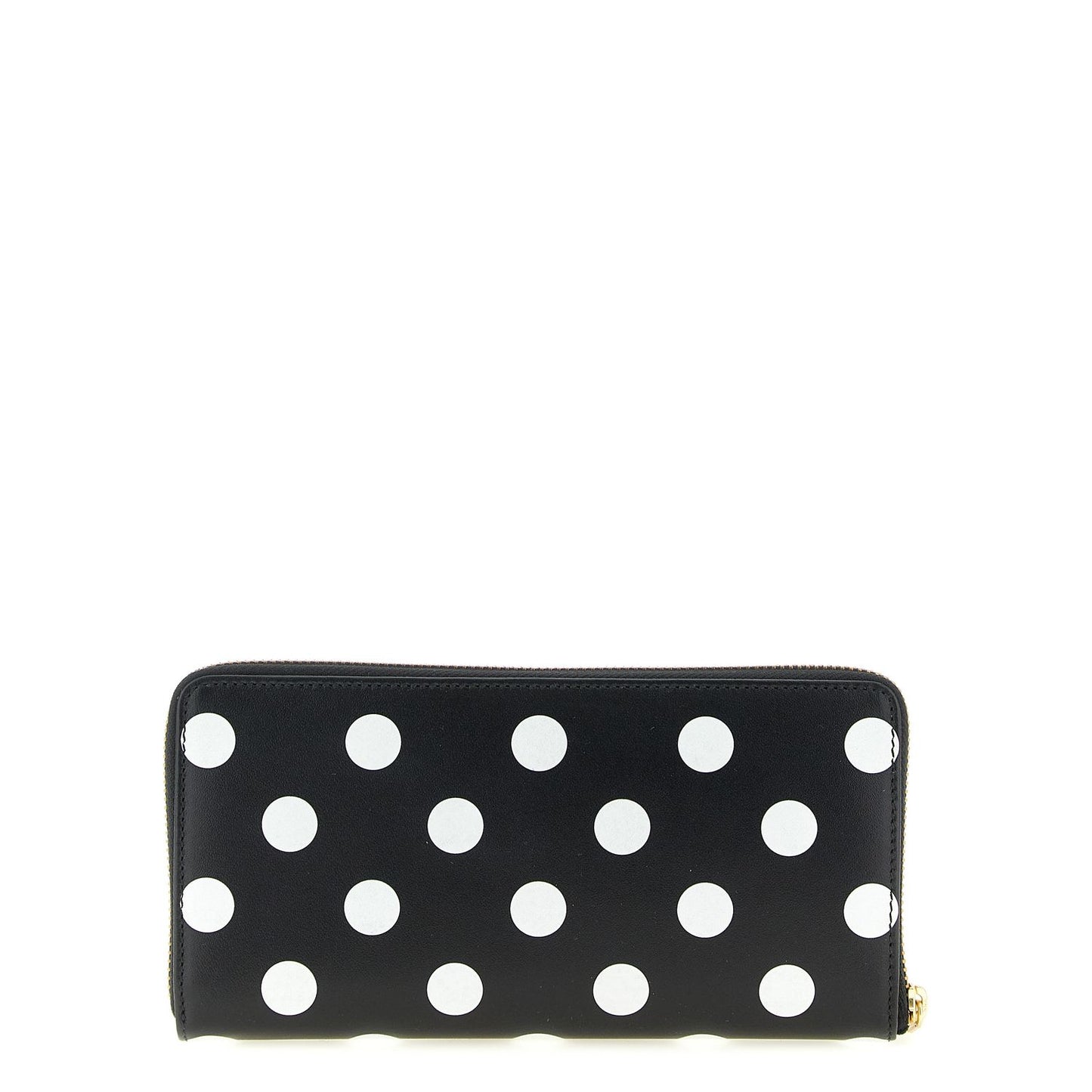 Comme Des Garçons Bicolor Calfskin Wallet