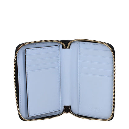 Versace Black Leather Wallet