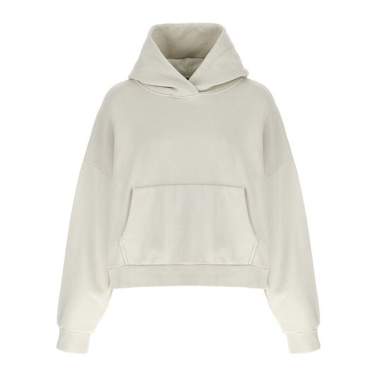 Entire Studios Beige Cotton Sweatshirt