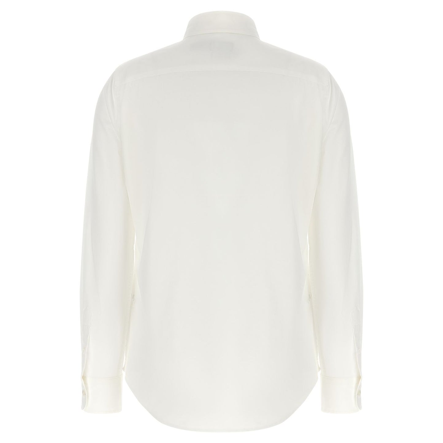 Polo Ralph Lauren White Cotton Blouse
