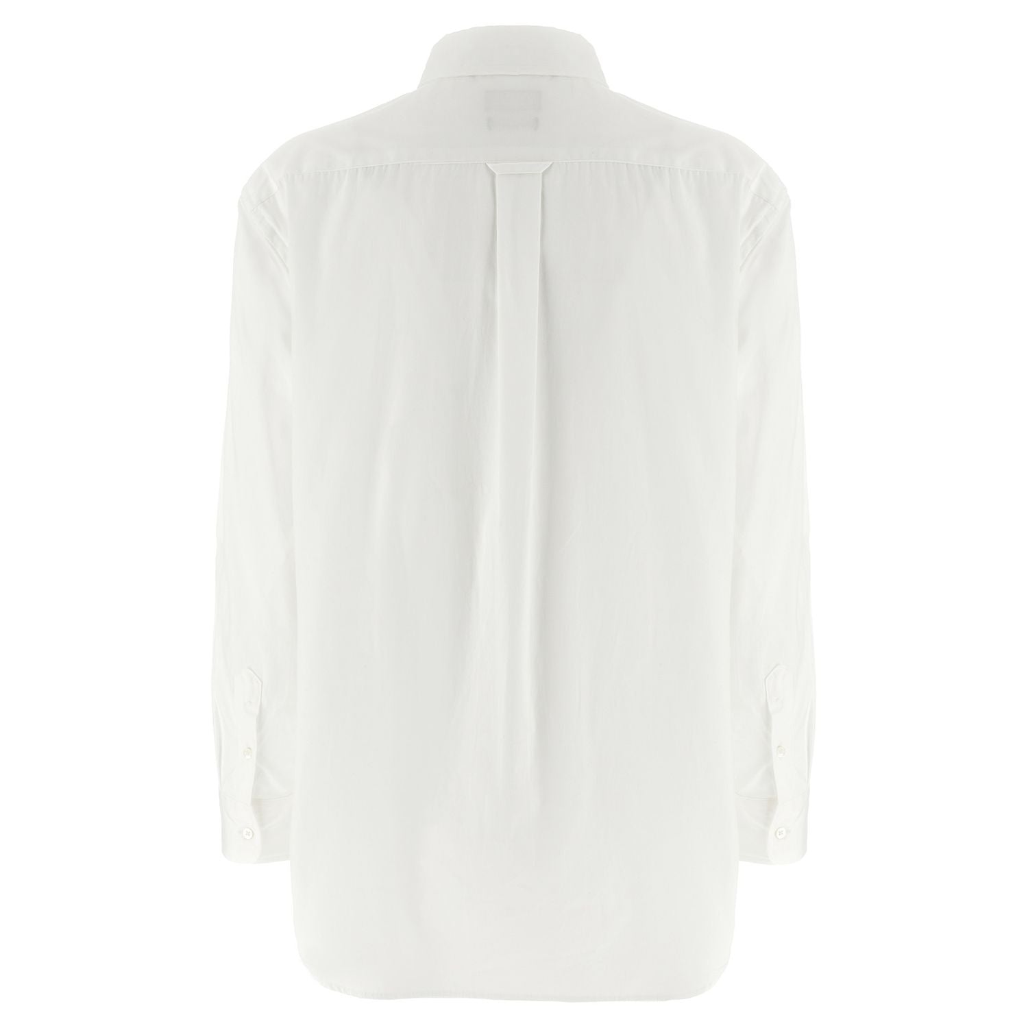 Polo Ralph Lauren White Cotton Blouse
