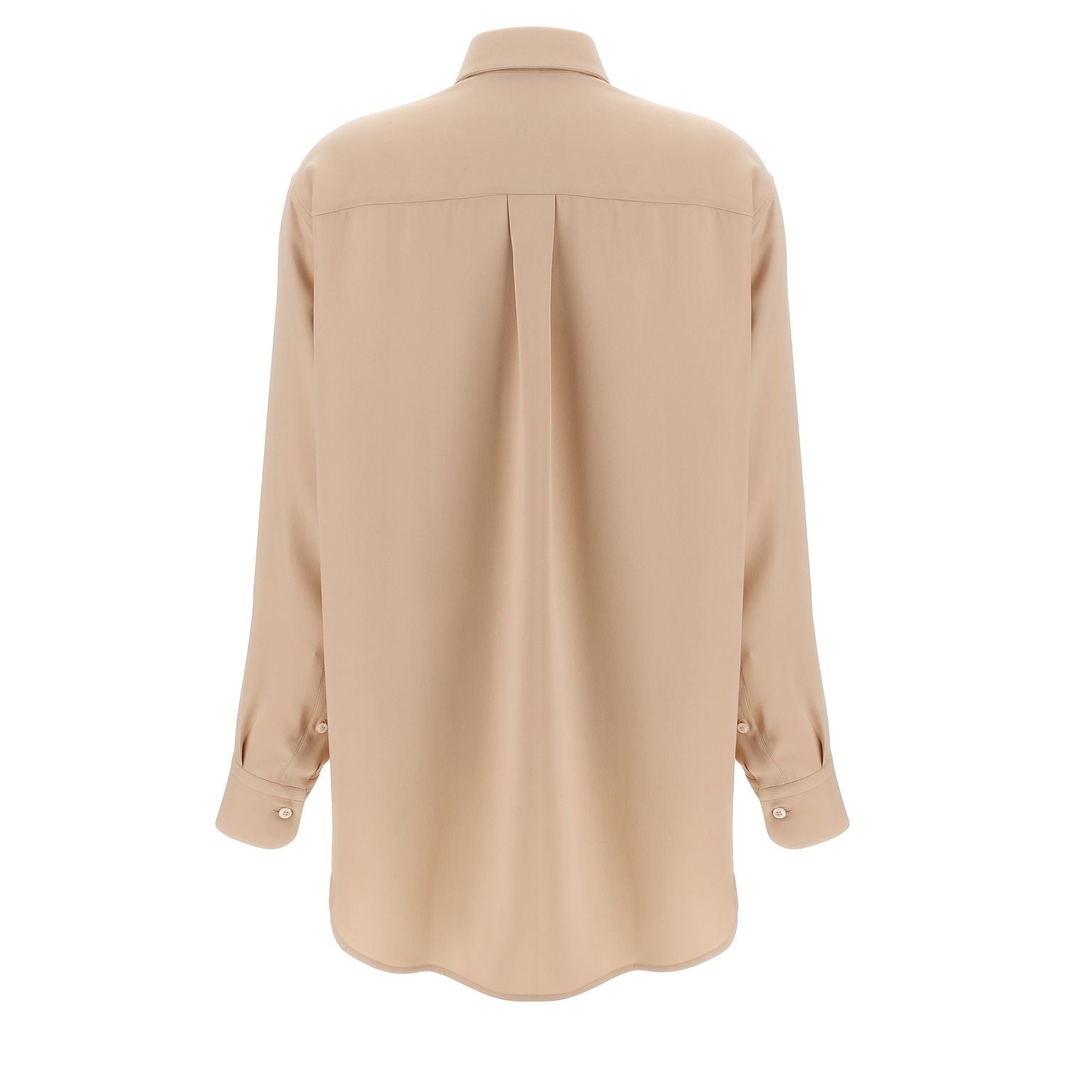 Brioni Multicolor Silk Blouse